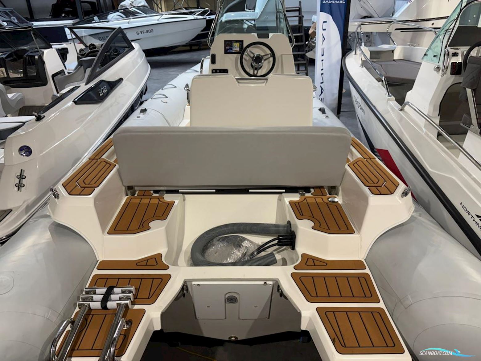 Zodiac Medline 5.8 Eindejaars Aanbieding!