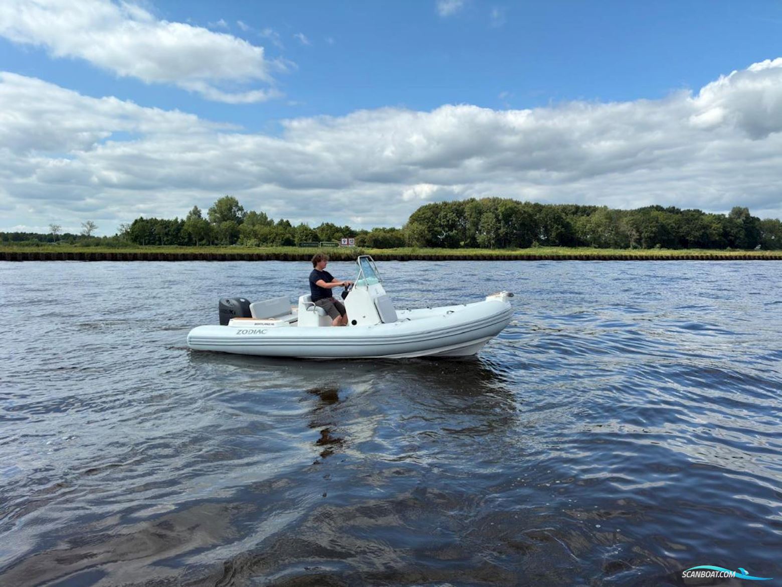 Zodiac Medline 5.8 Rib