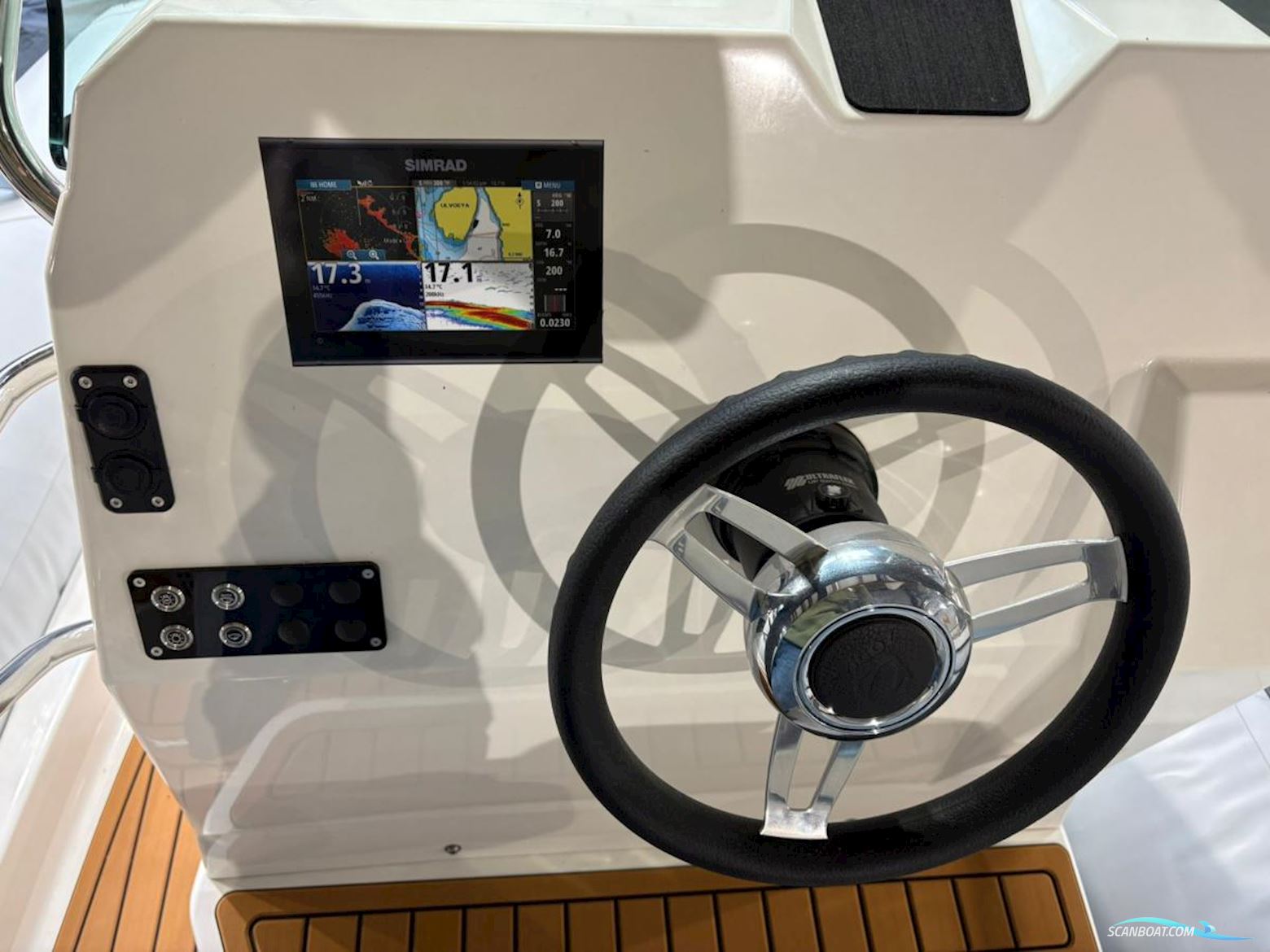 Zodiac Medline 5.8 Rib Voorjaar Aanbieding