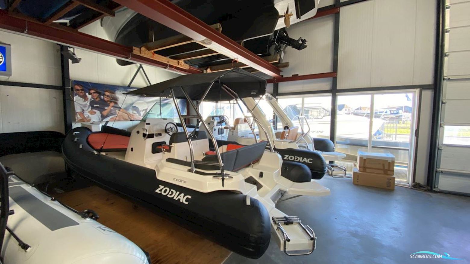 Zodiac Medline 6.8