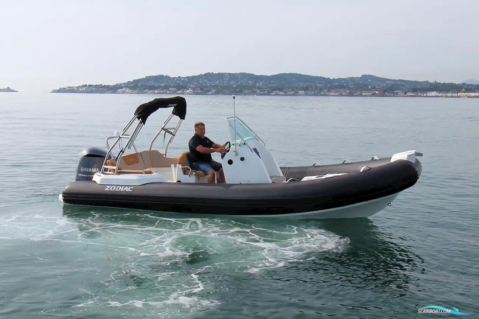 Zodiac Medline 6.8