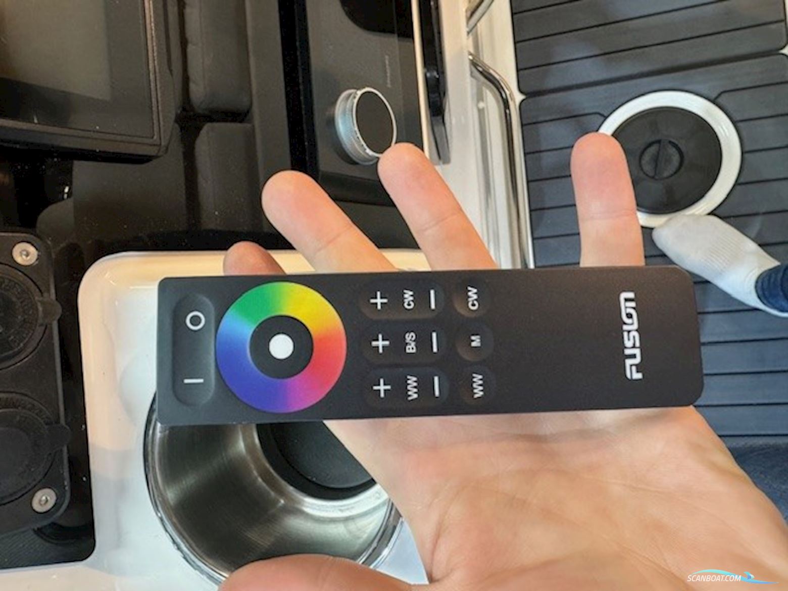 Zodiac Medline 7.5 GT Limited nr.26