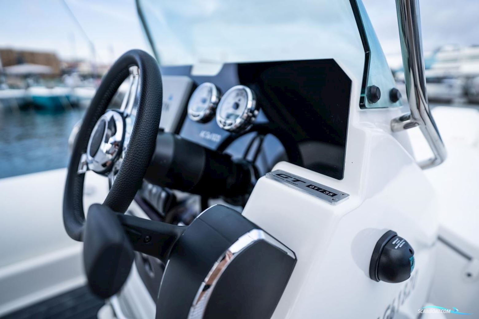 Zodiac Medline 7.5 GT