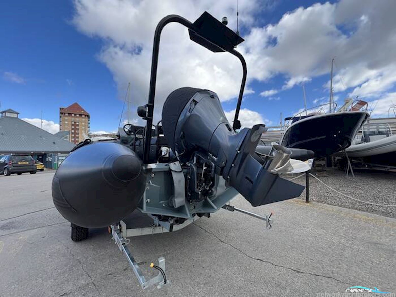 Zodiac Milpro Srmn 600