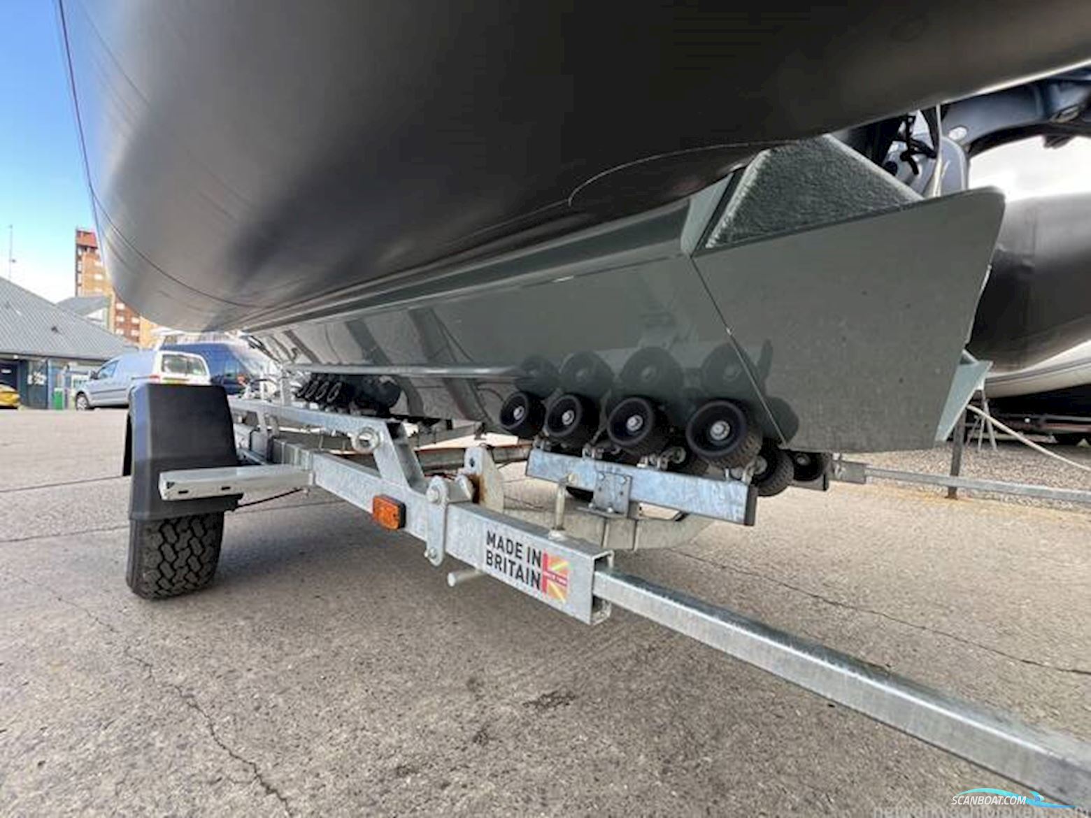 Zodiac Milpro Srmn 600