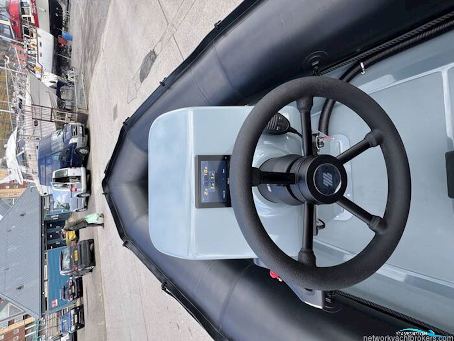 Zodiac Milpro Srmn 600