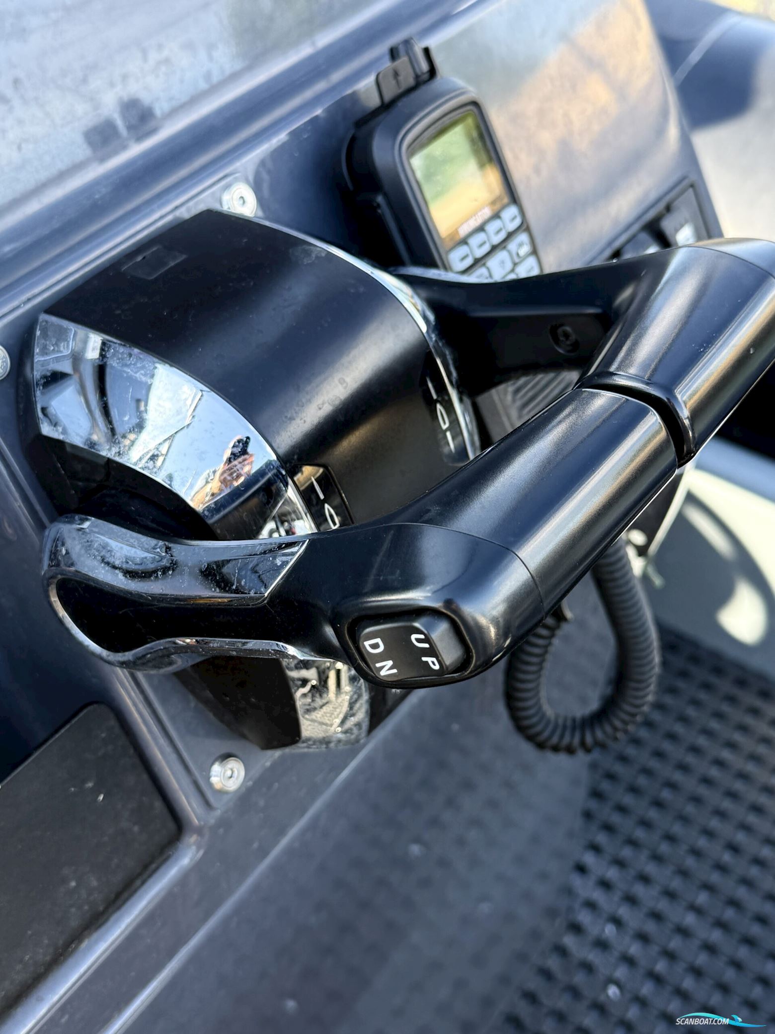 Zodiac Milpro Ssr8.75 Med Nye Motorer. Den Ultimative Rib Til Alt.