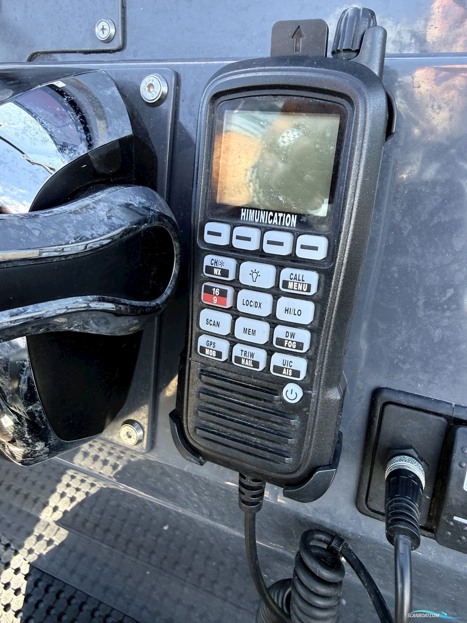 Zodiac Milpro Ssr8.75 Med Nye Motorer. Den Ultimative Rib Til Alt.