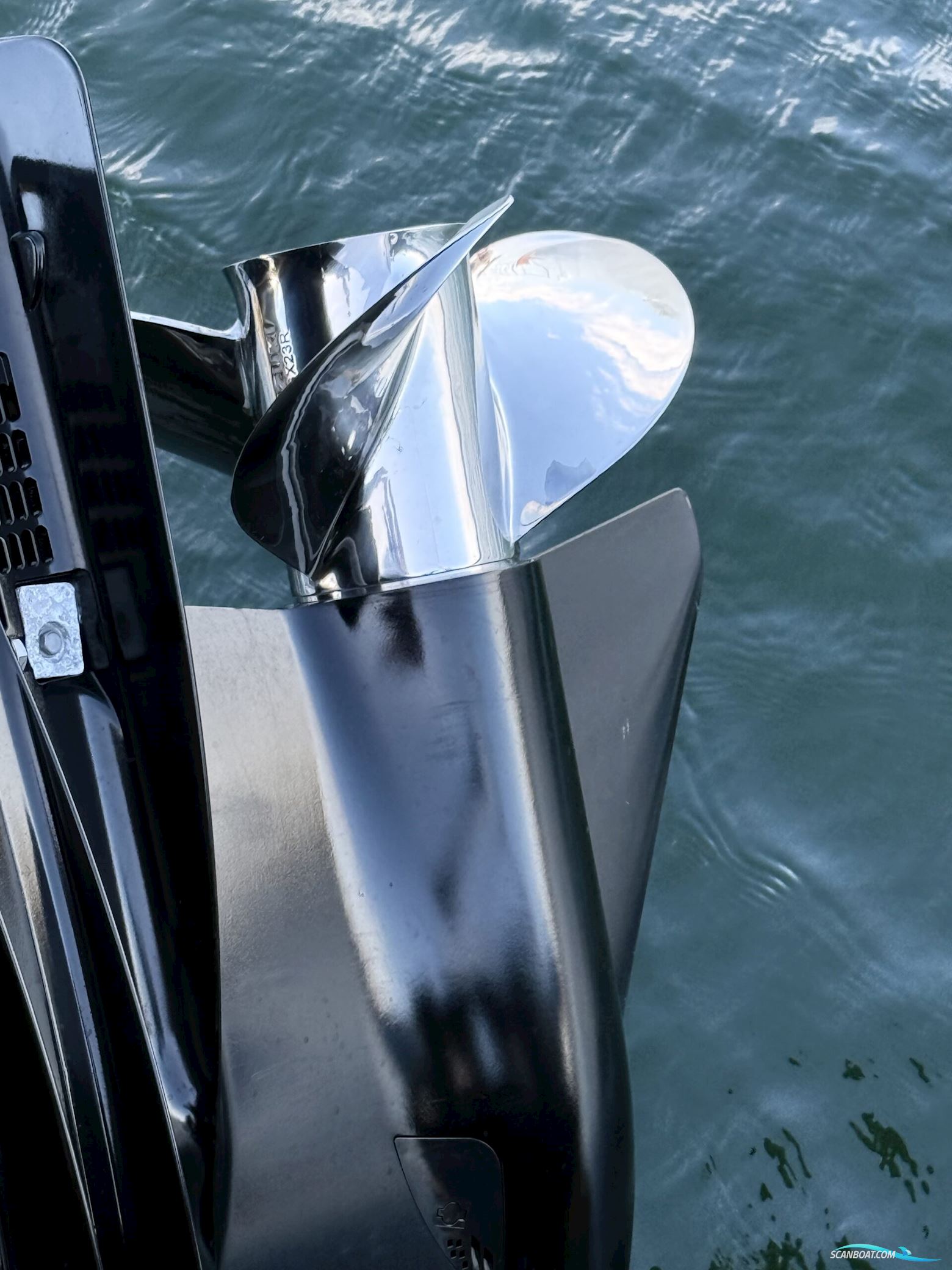 Zodiac Milpro Ssr8.75 Med Nye Motorer. Den Ultimative Rib Til Alt.