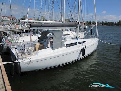 Hanse 315 2022, with Yanmar engine, Germany
