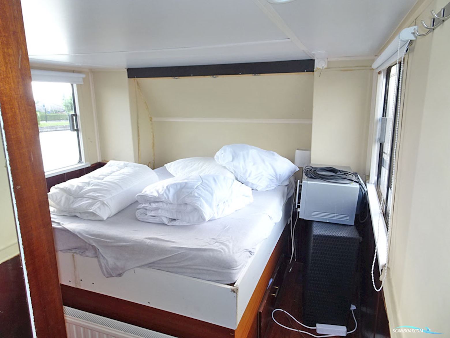 Accommodatie / Hotelschip met UBC
