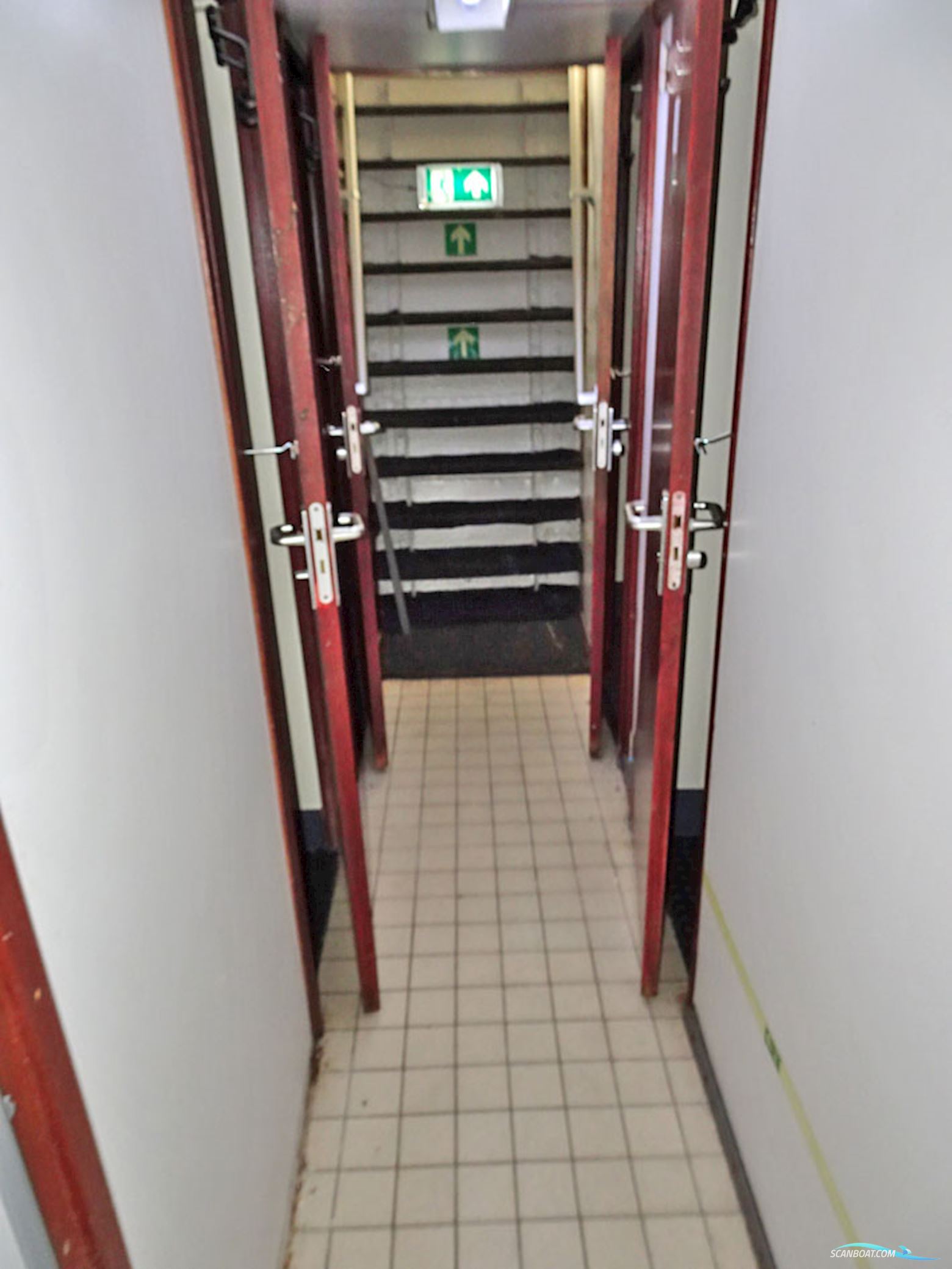 Accommodatie / Hotelschip met UBC