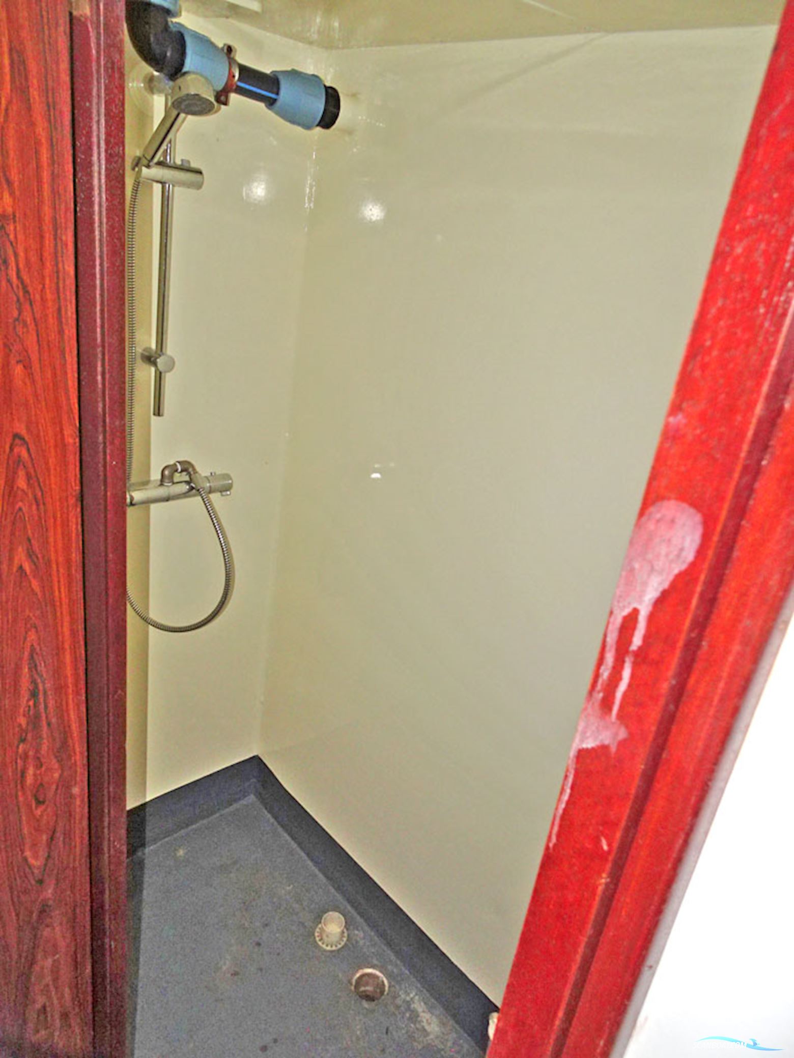 Accommodatie / Hotelschip met UBC