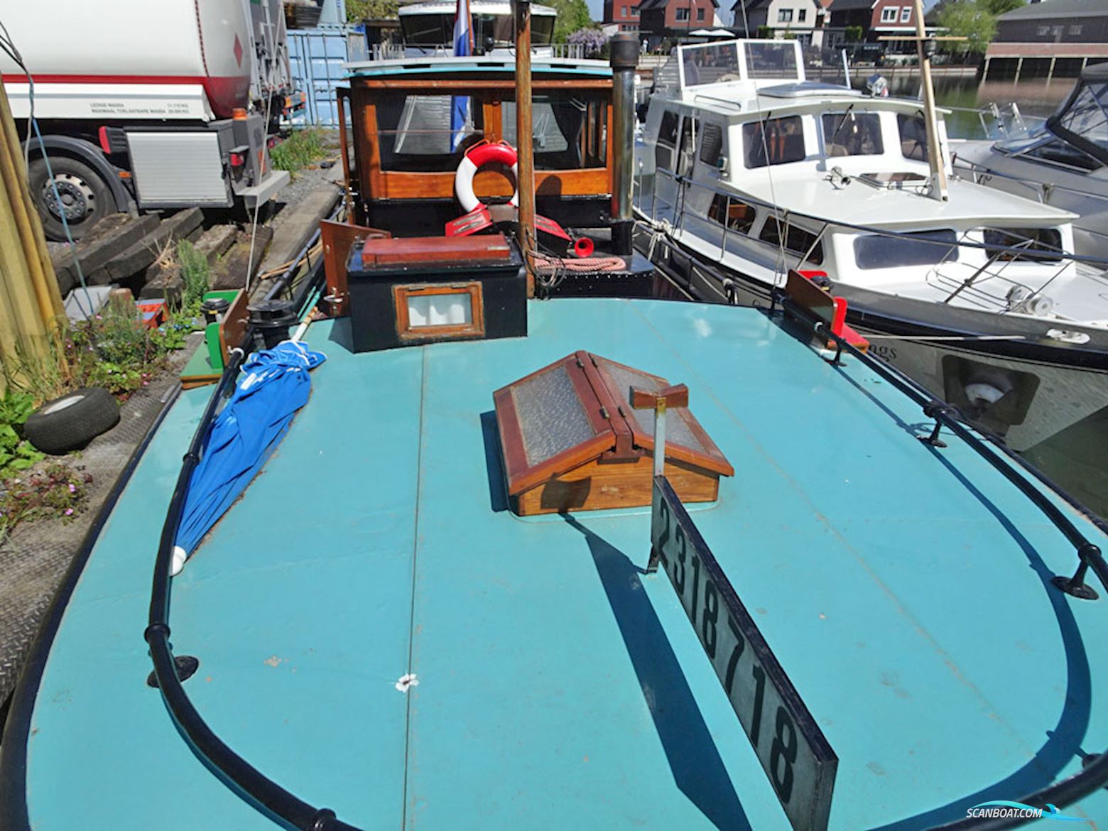 Amsterdammer Sleepboot 15.16