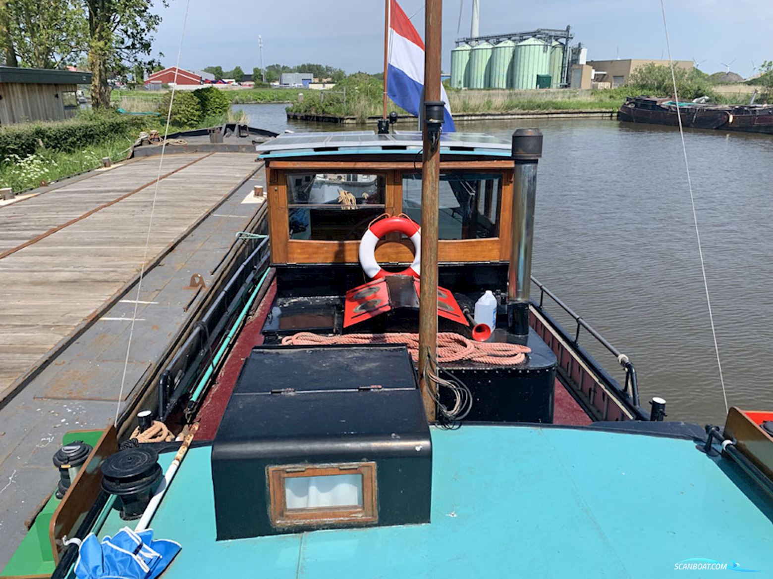 Amsterdammer Sleepboot 15.16