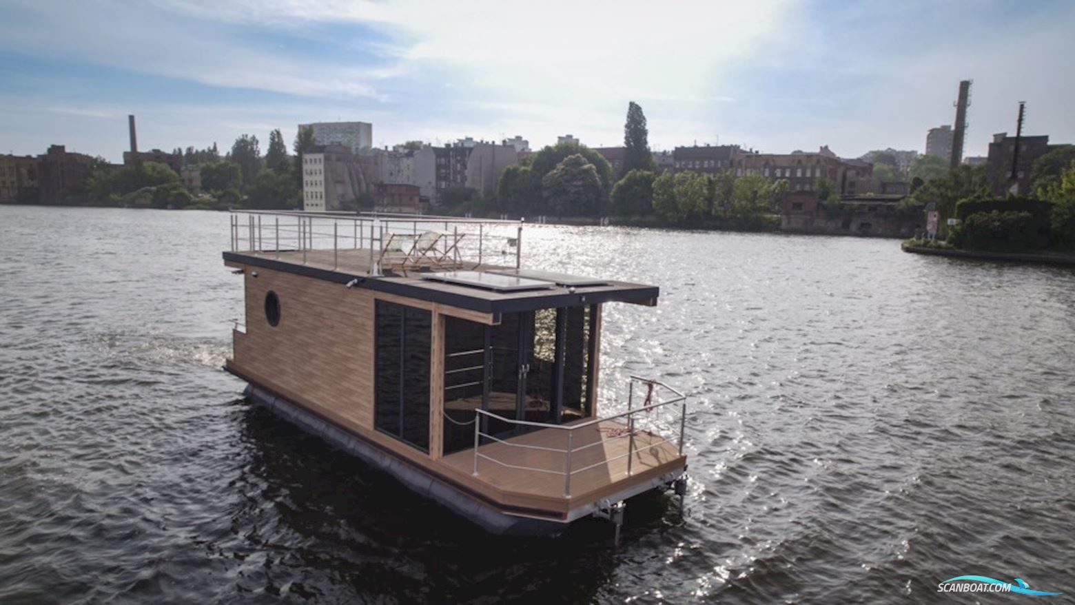 Aqua-House Hausboot Harmonia 310 Hausboot / Flussboot 2023, Polen