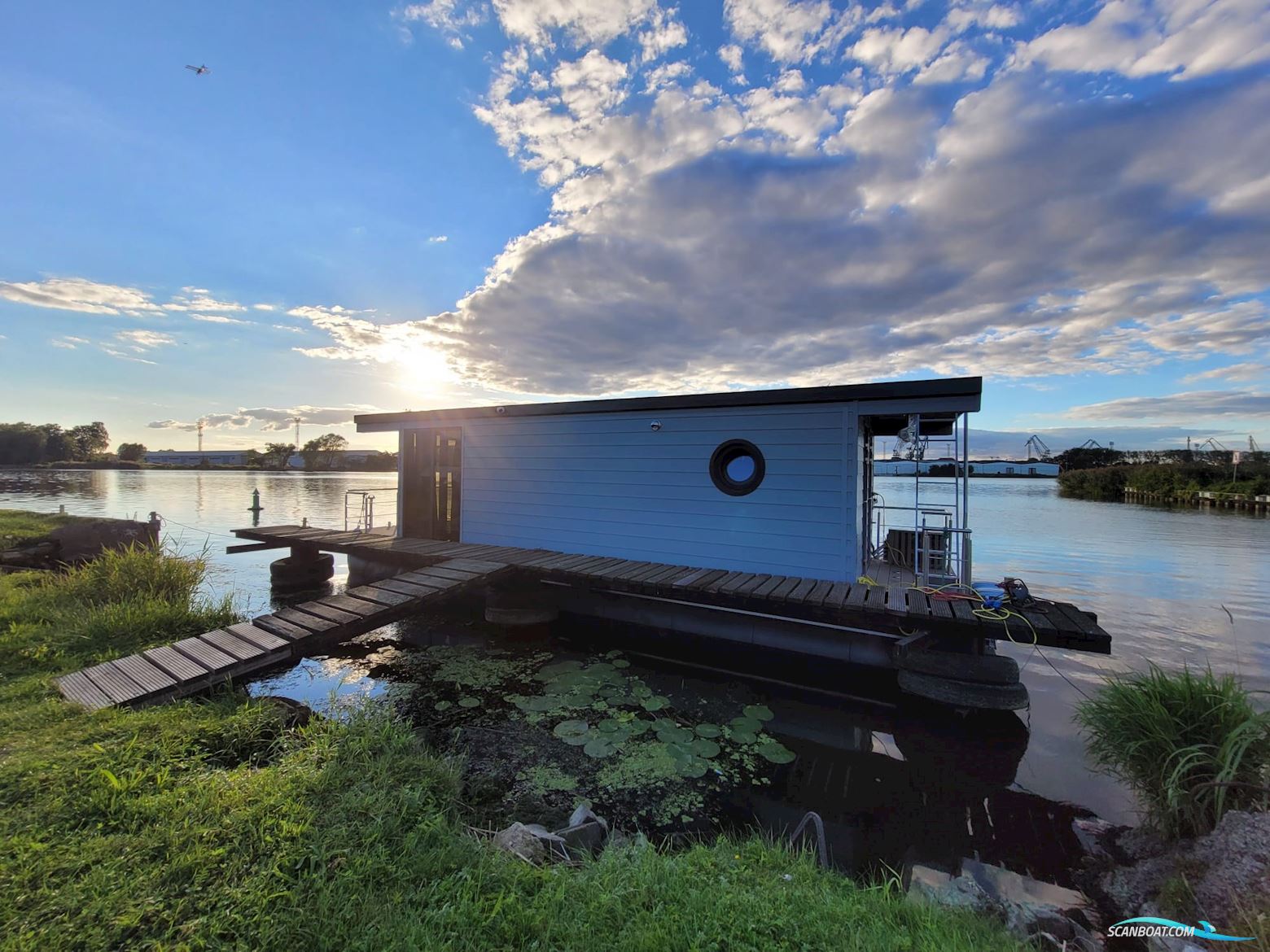 Aqua-House Hausboot Harmonia 340L Hausboot / Flussboot 2023, Polen