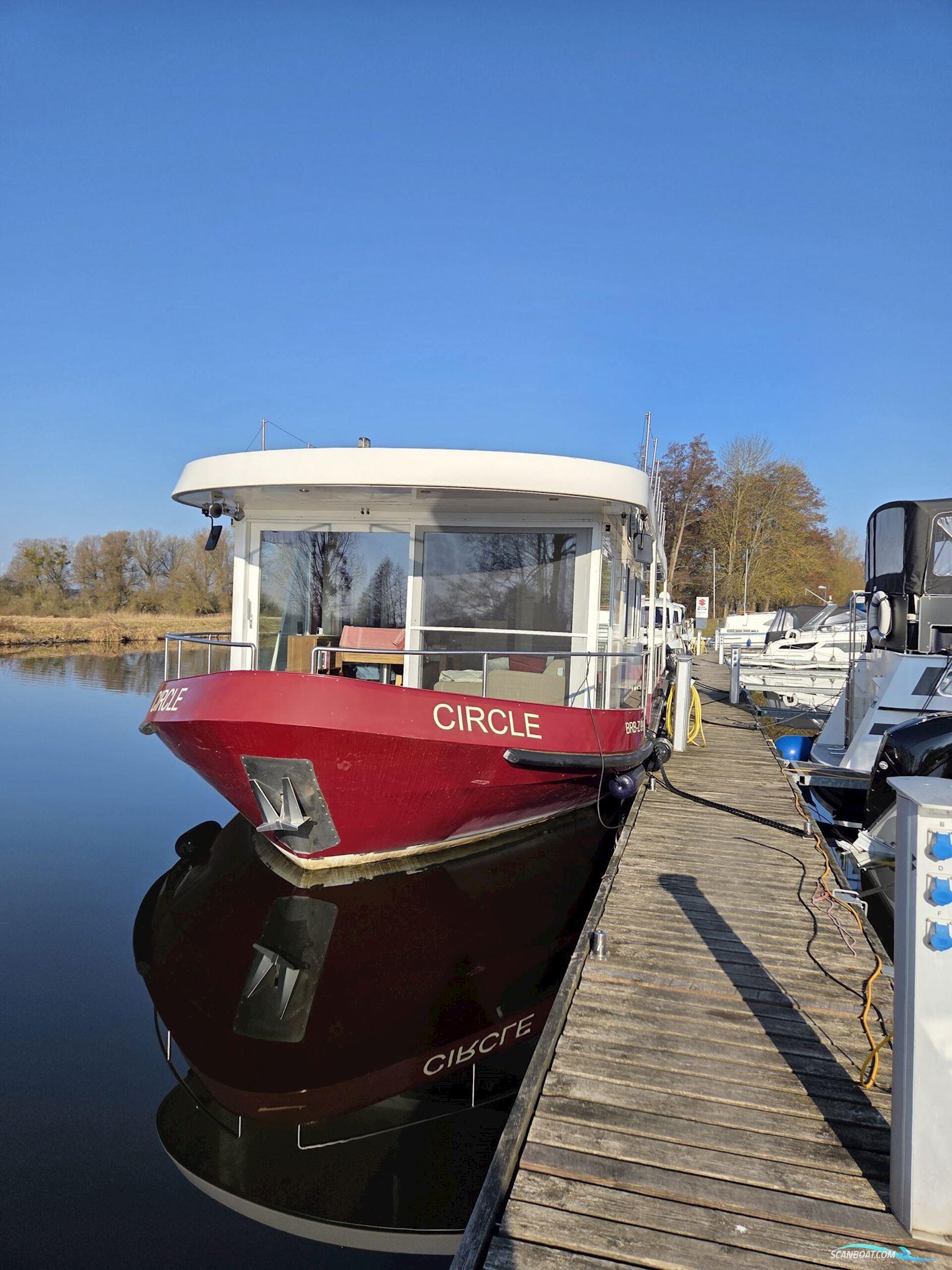Aquare Bootswerft Gmbh Aquare 1500