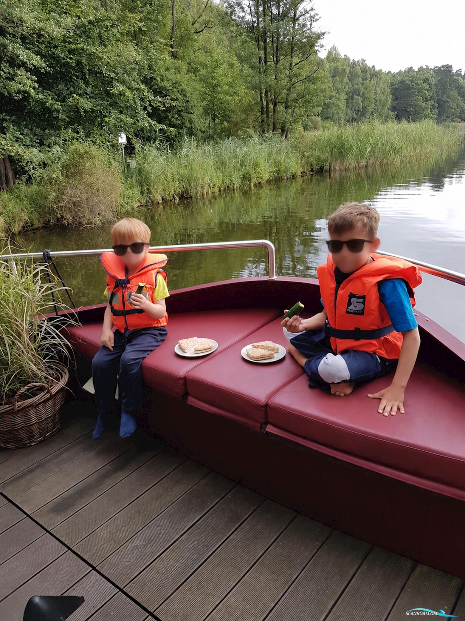 Aquare Bootswerft Gmbh Aquare 1500
