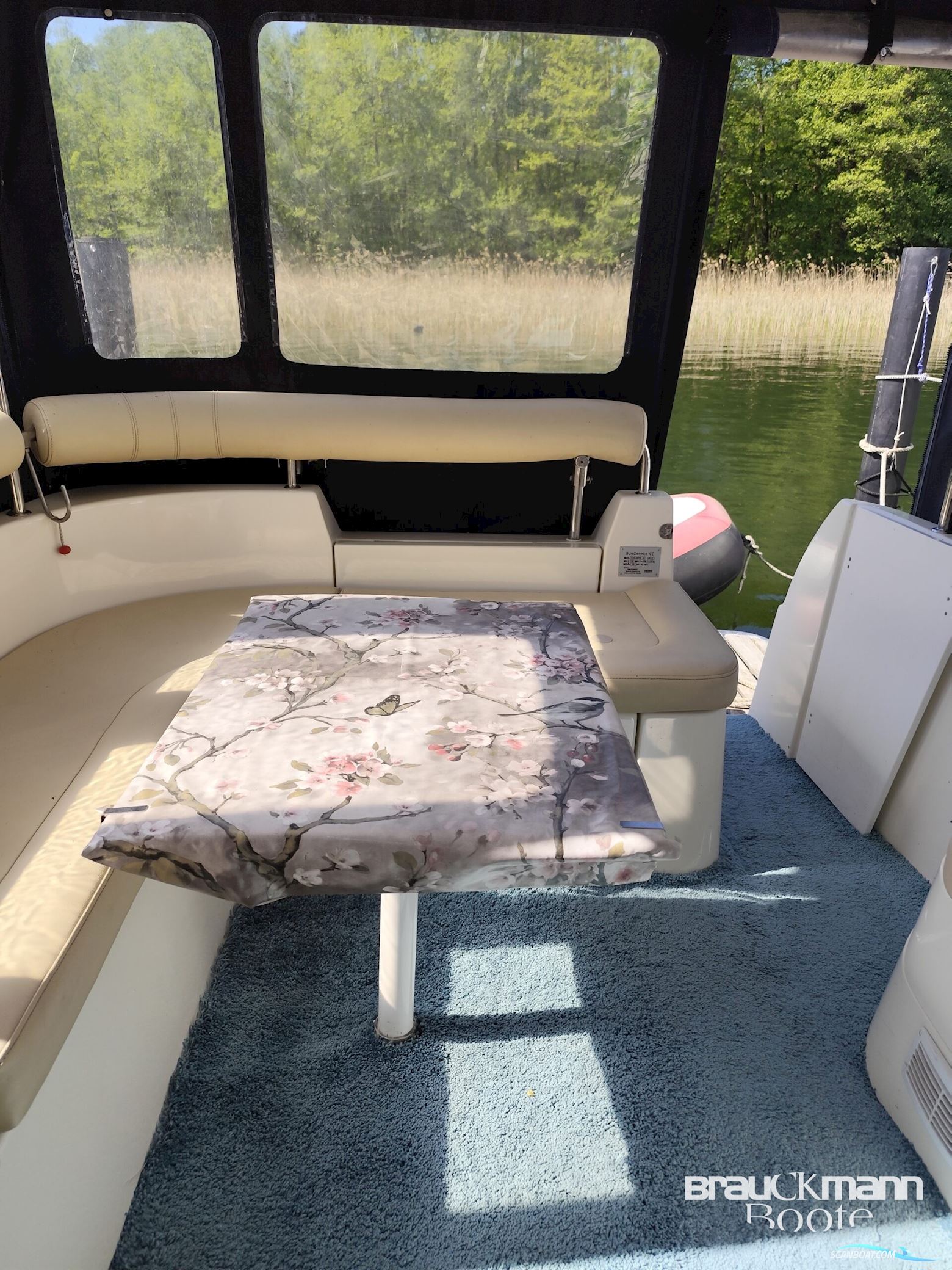 Balt Suncamper 30