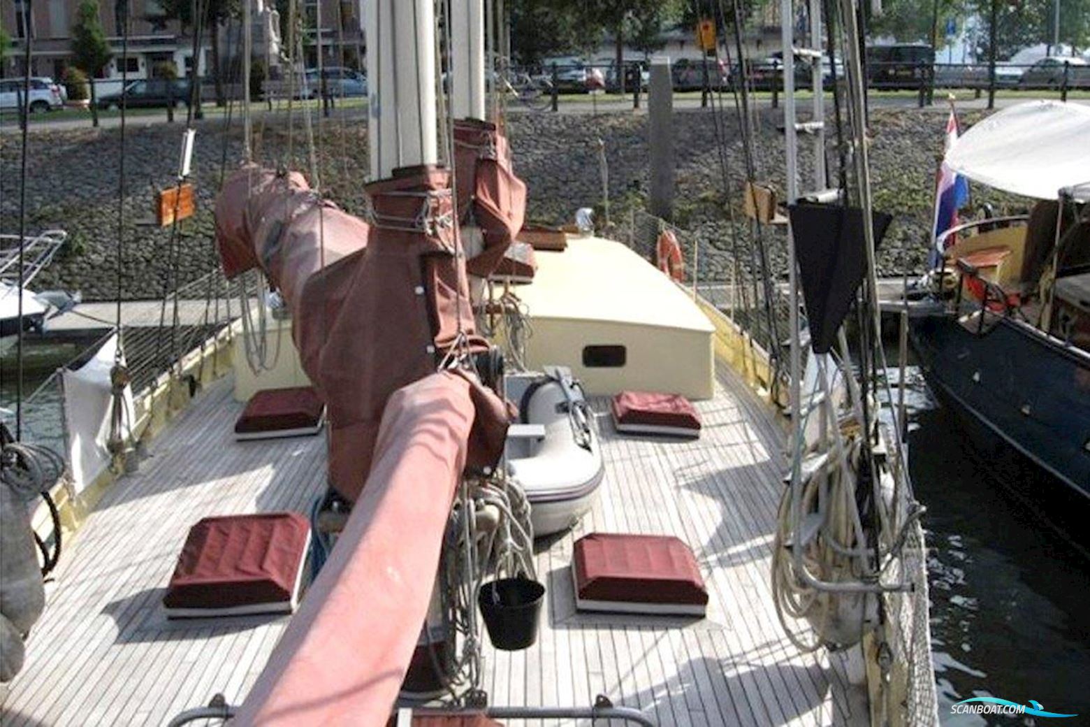 Bekebrede Zeilschoener 15.88