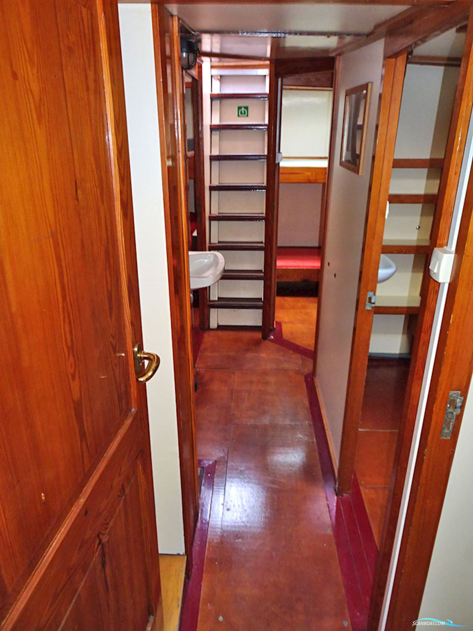 Charterklipper 20 nachtgasten