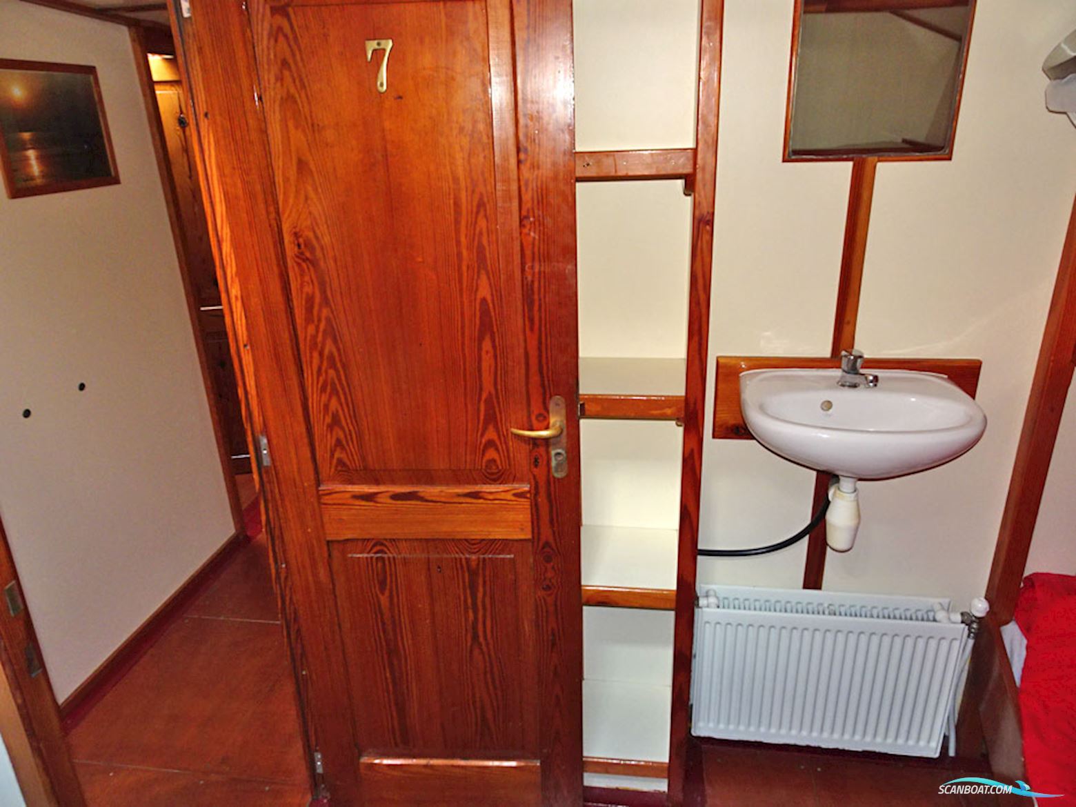 Charterklipper 20 nachtgasten