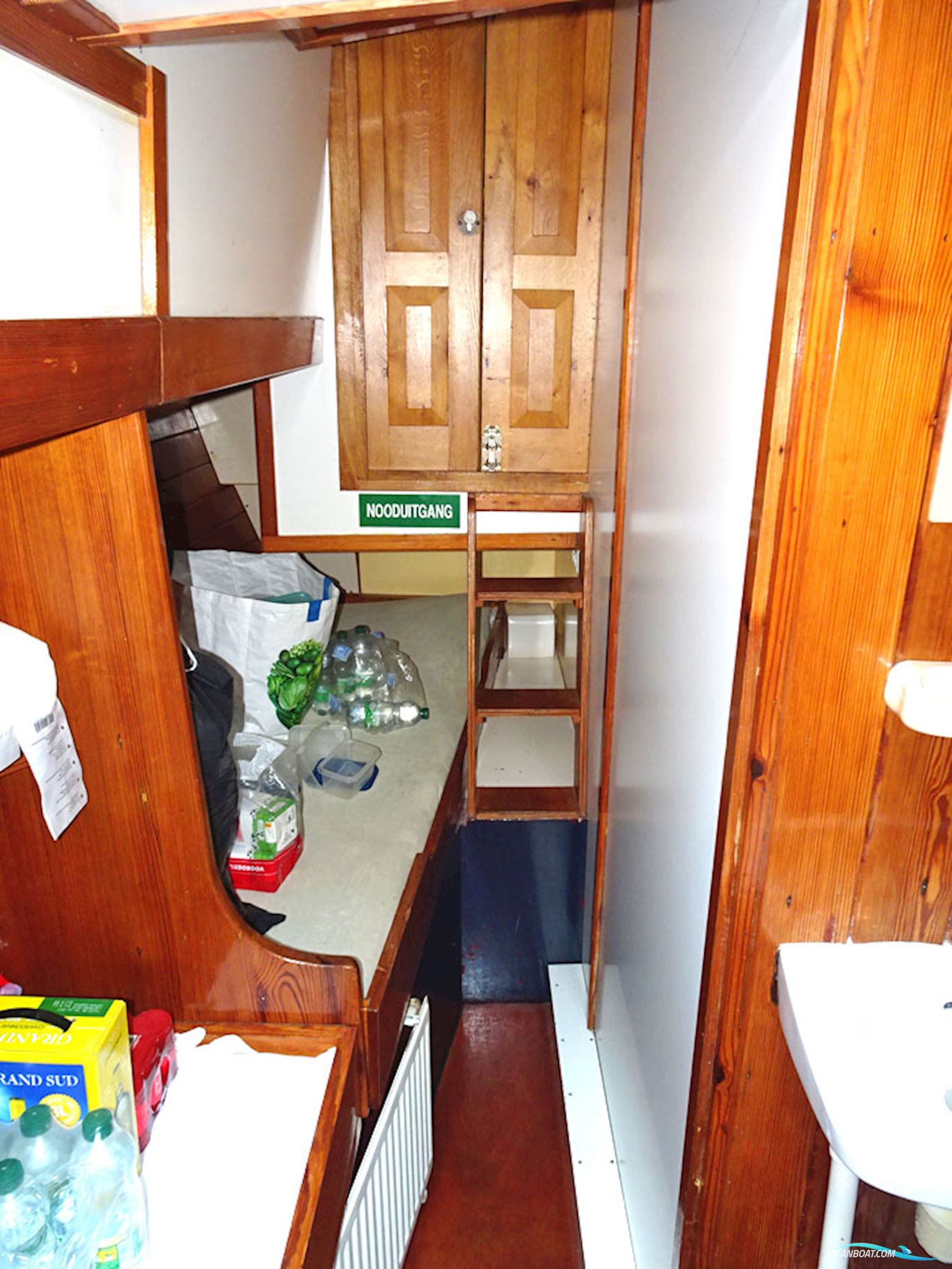 Charterklipper 20 Nachtgasten