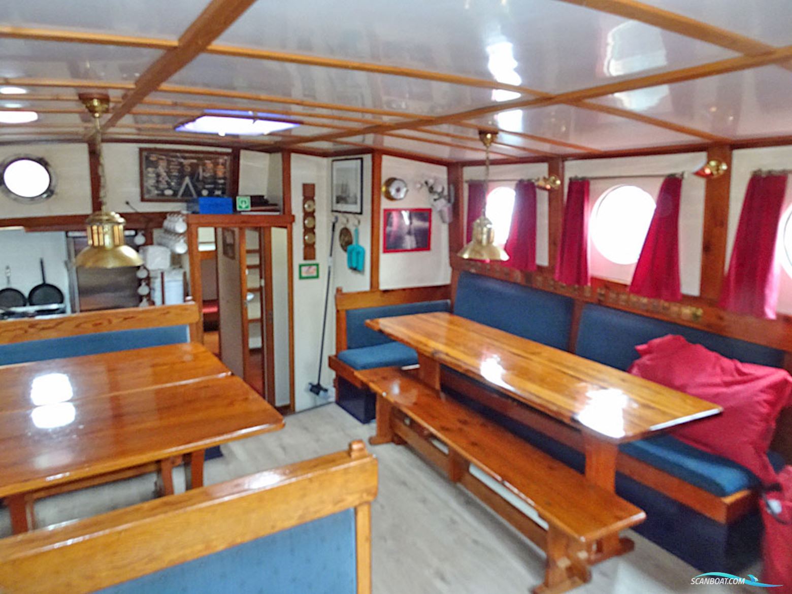 Charterklipper 20 Nachtgasten