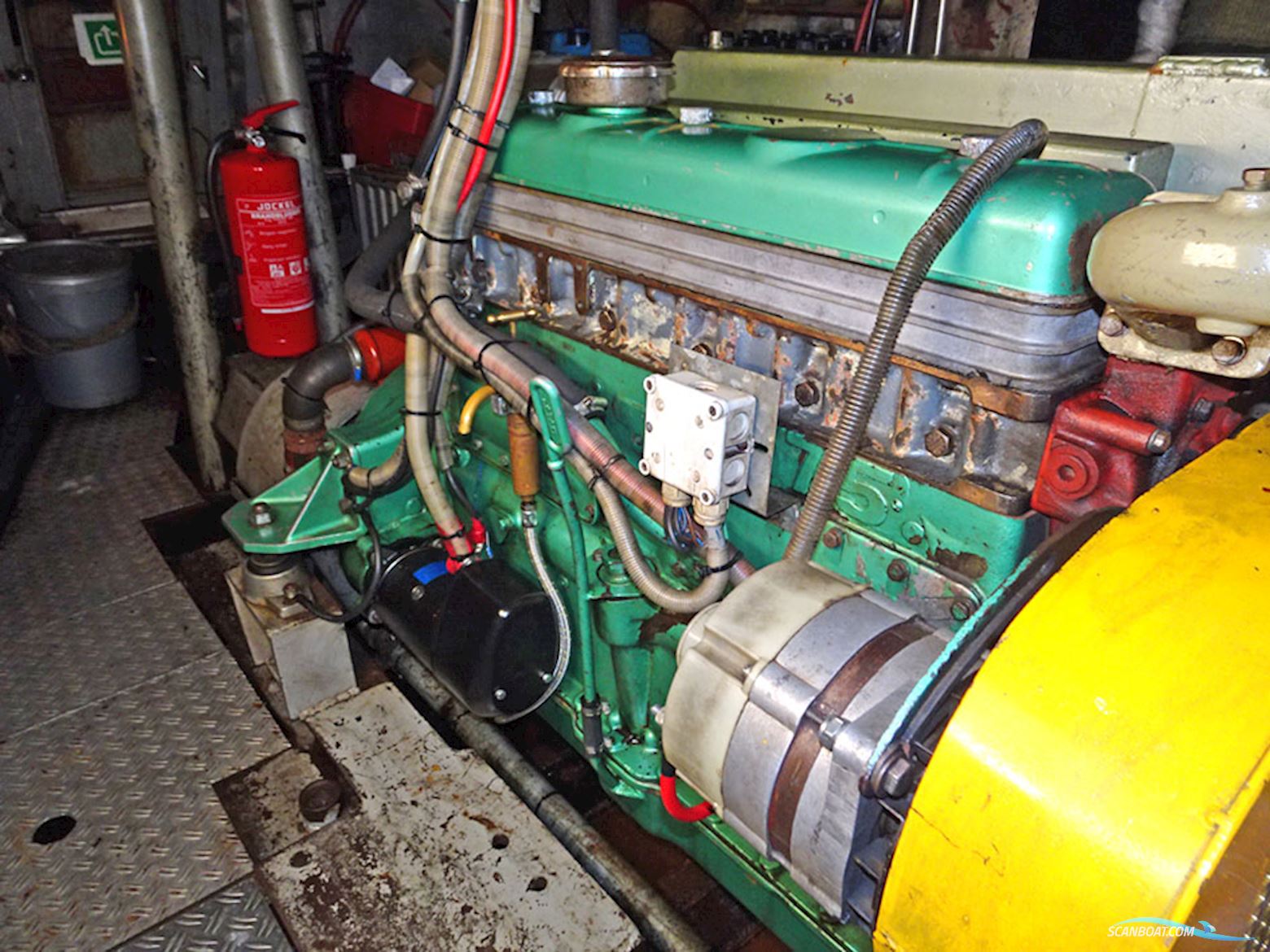 Charterklipper 20 Nachtgasten