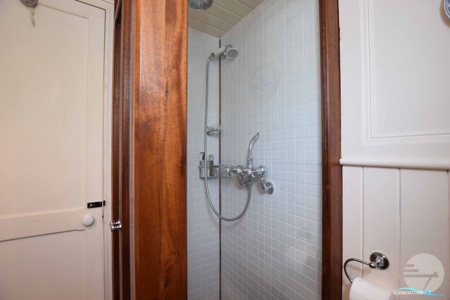 CUSTOM Dutch Barge Replica