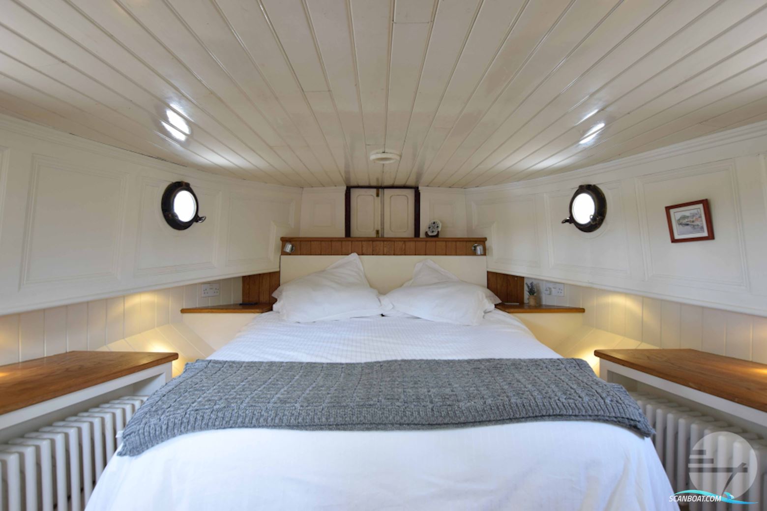 CUSTOM Dutch Barge Replica