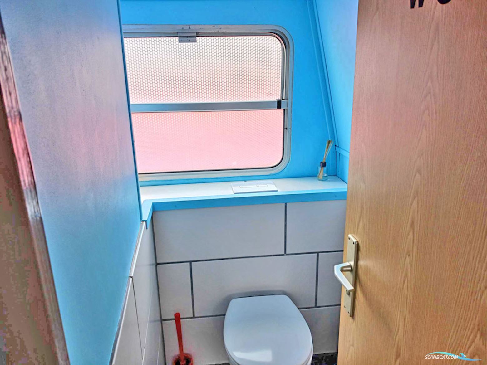 Dagpassagiersschip 221 Pers, Rijn Gecertificeerd