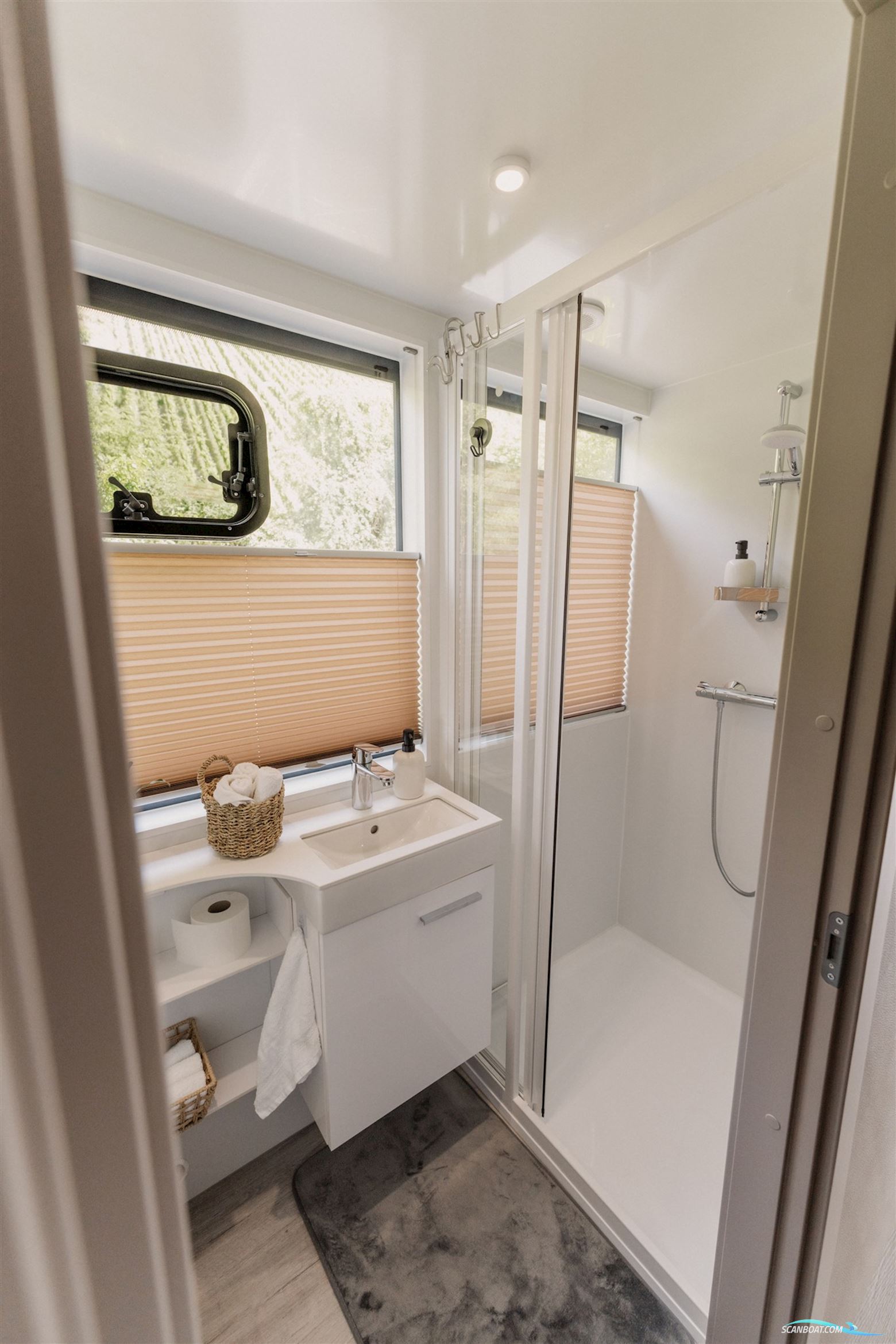 Desidus Hausboot/Hausyacht Compact