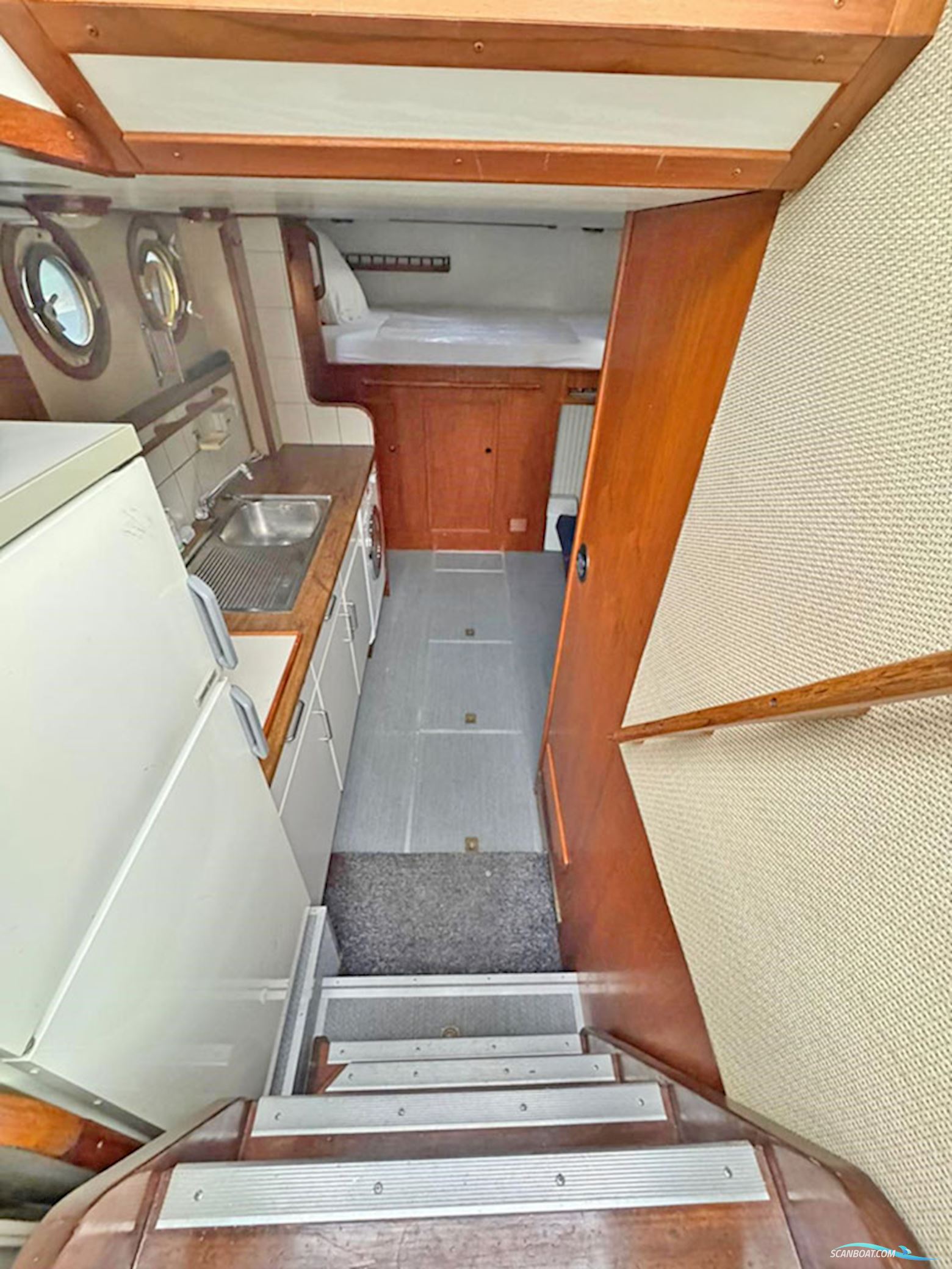 Directievaartuig 17.83 met UBC certificaat