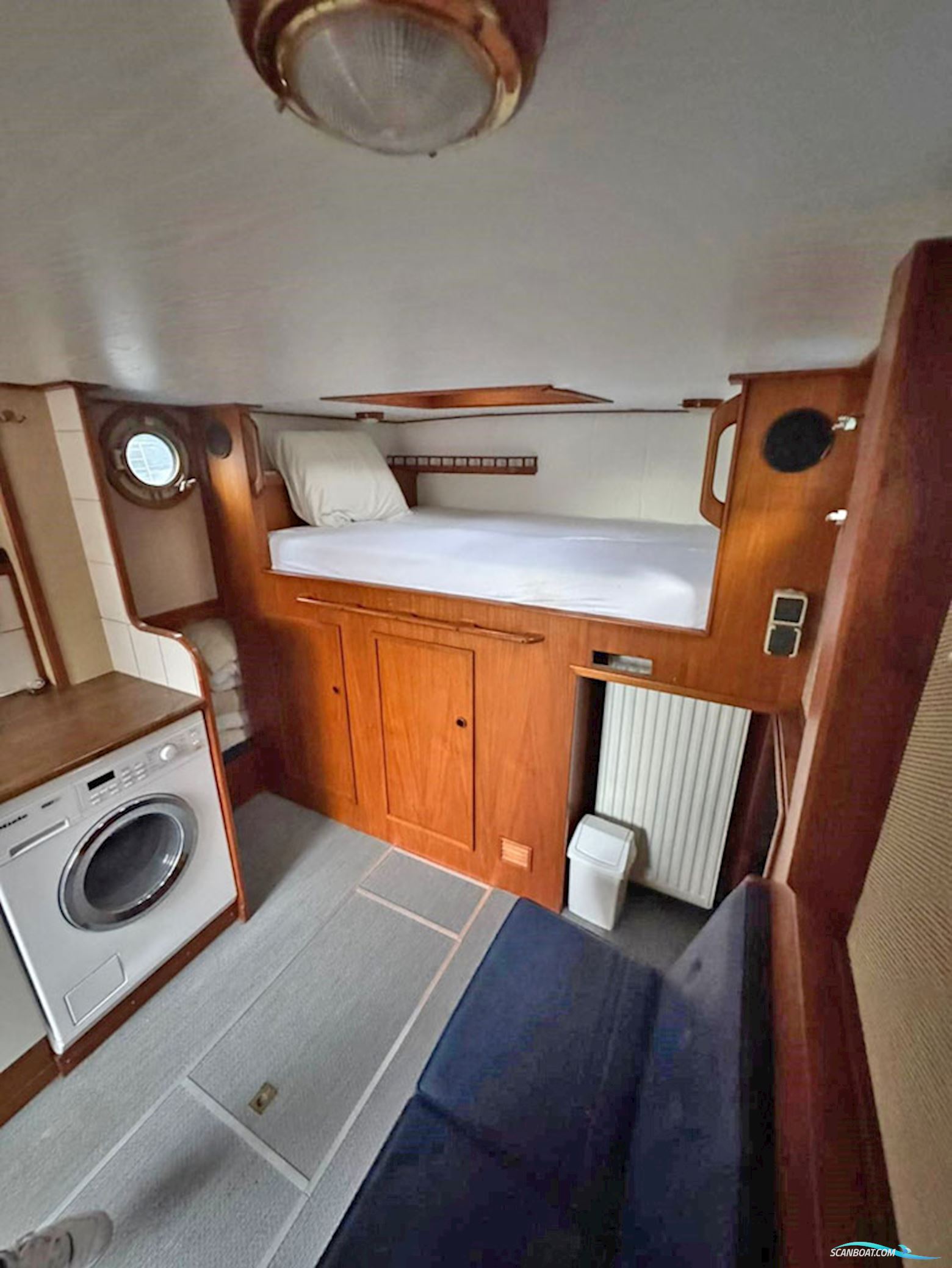 Directievaartuig 17.83 met UBC certificaat