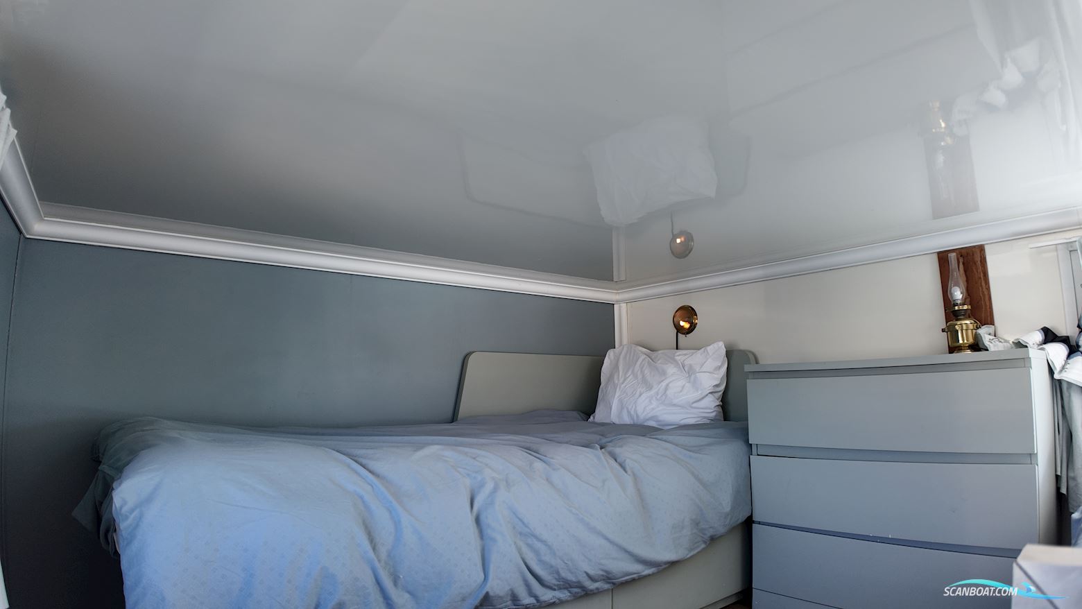 DL-Boats Houseboat