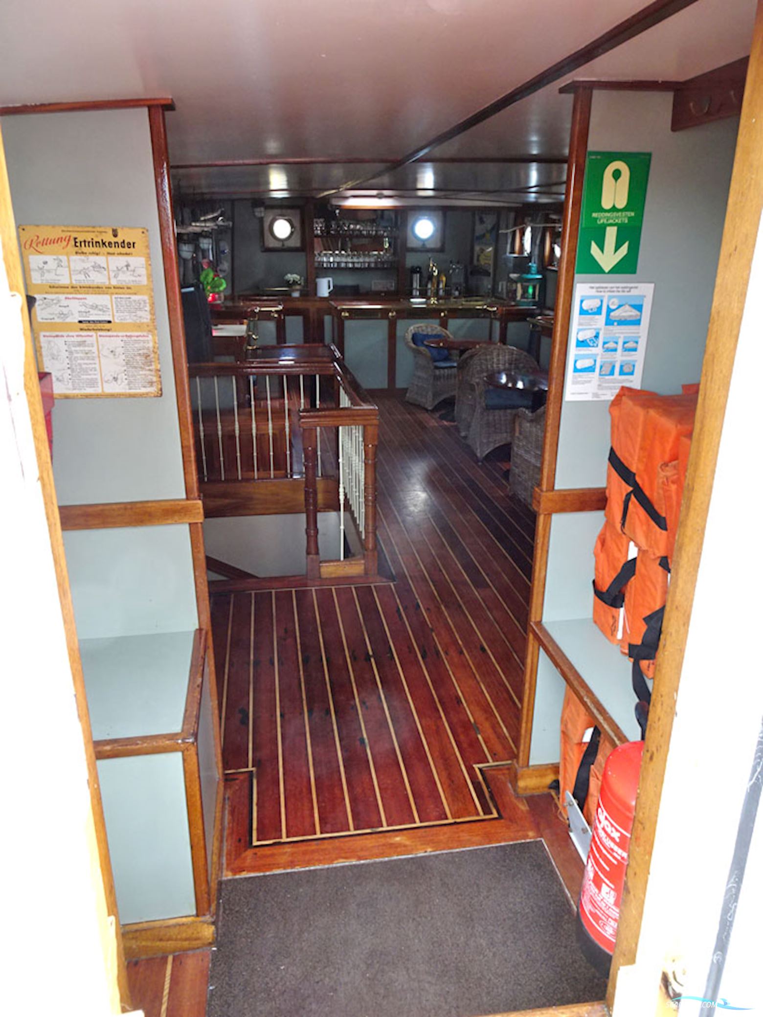 Drie mast Topzeil Schoener Swaensborgh