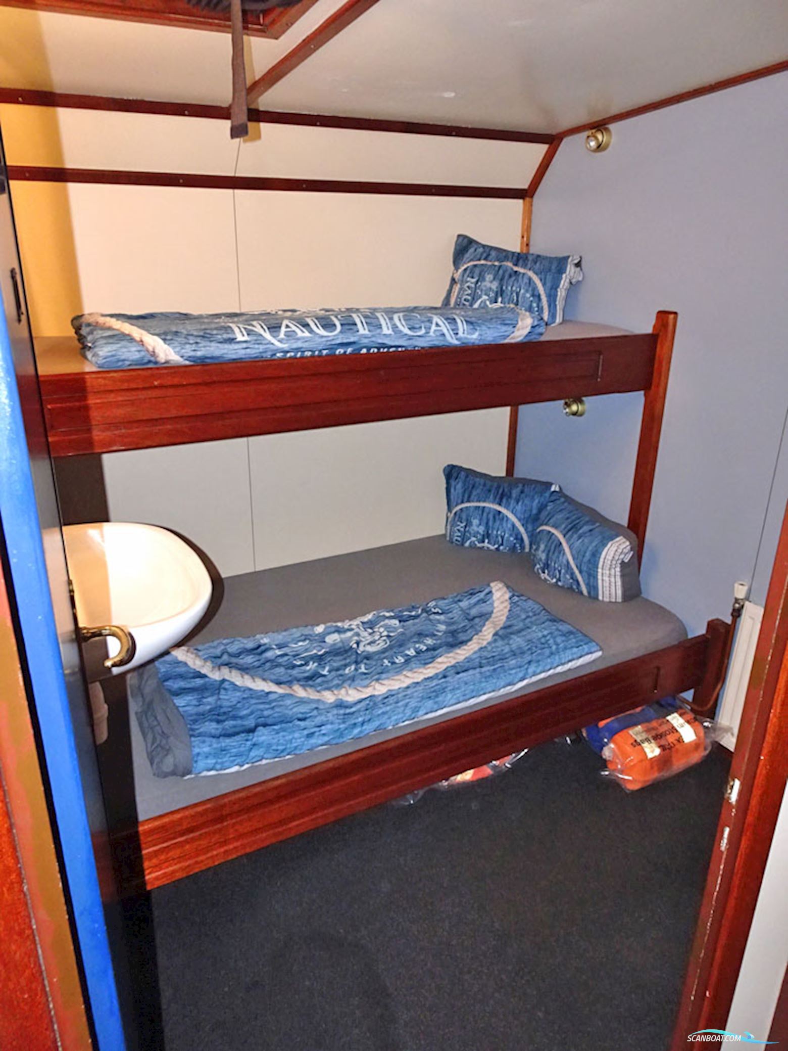 Drie mast Topzeil Schoener Swaensborgh