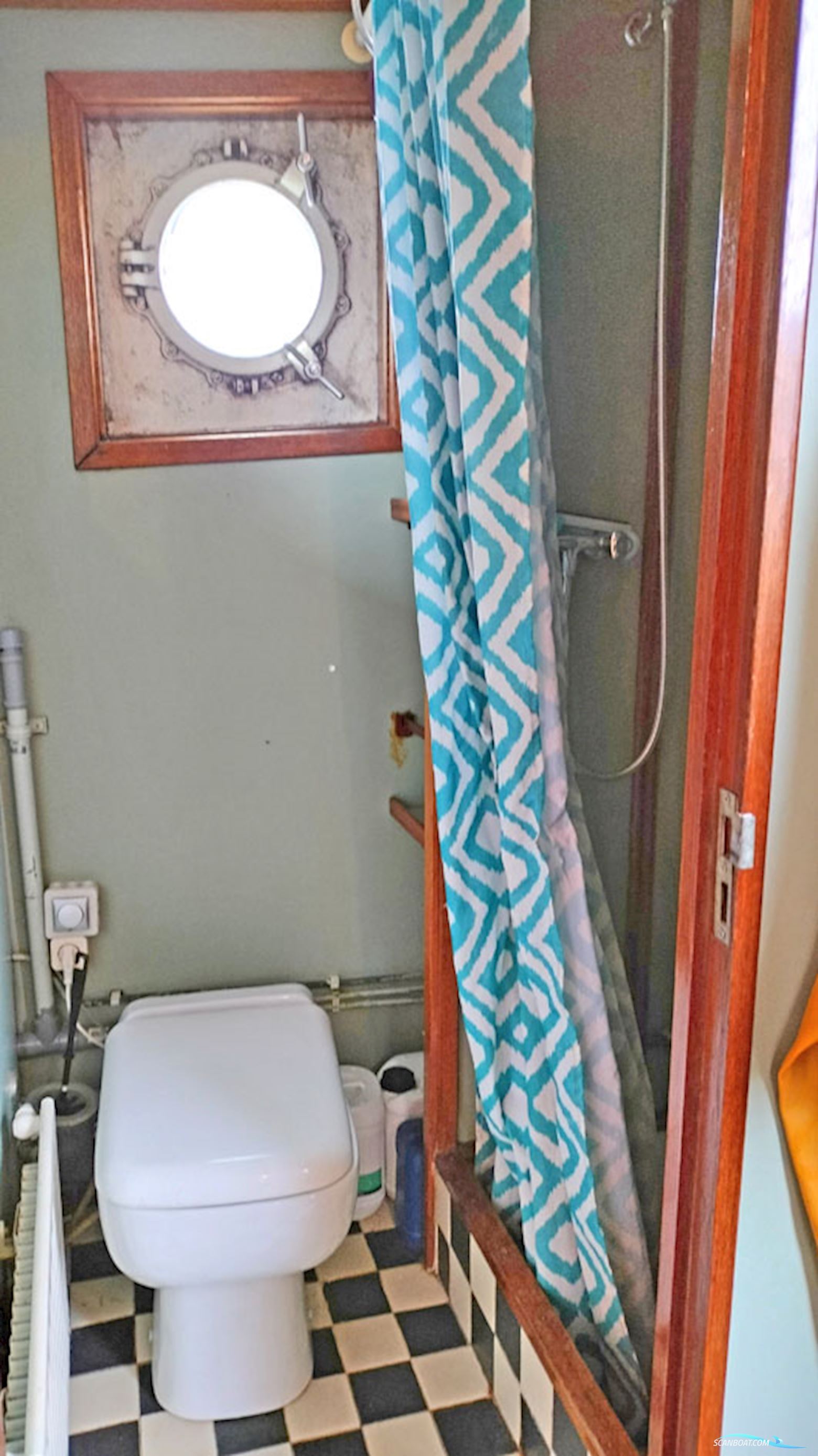 Drie mast Topzeil Schoener Swaensborgh