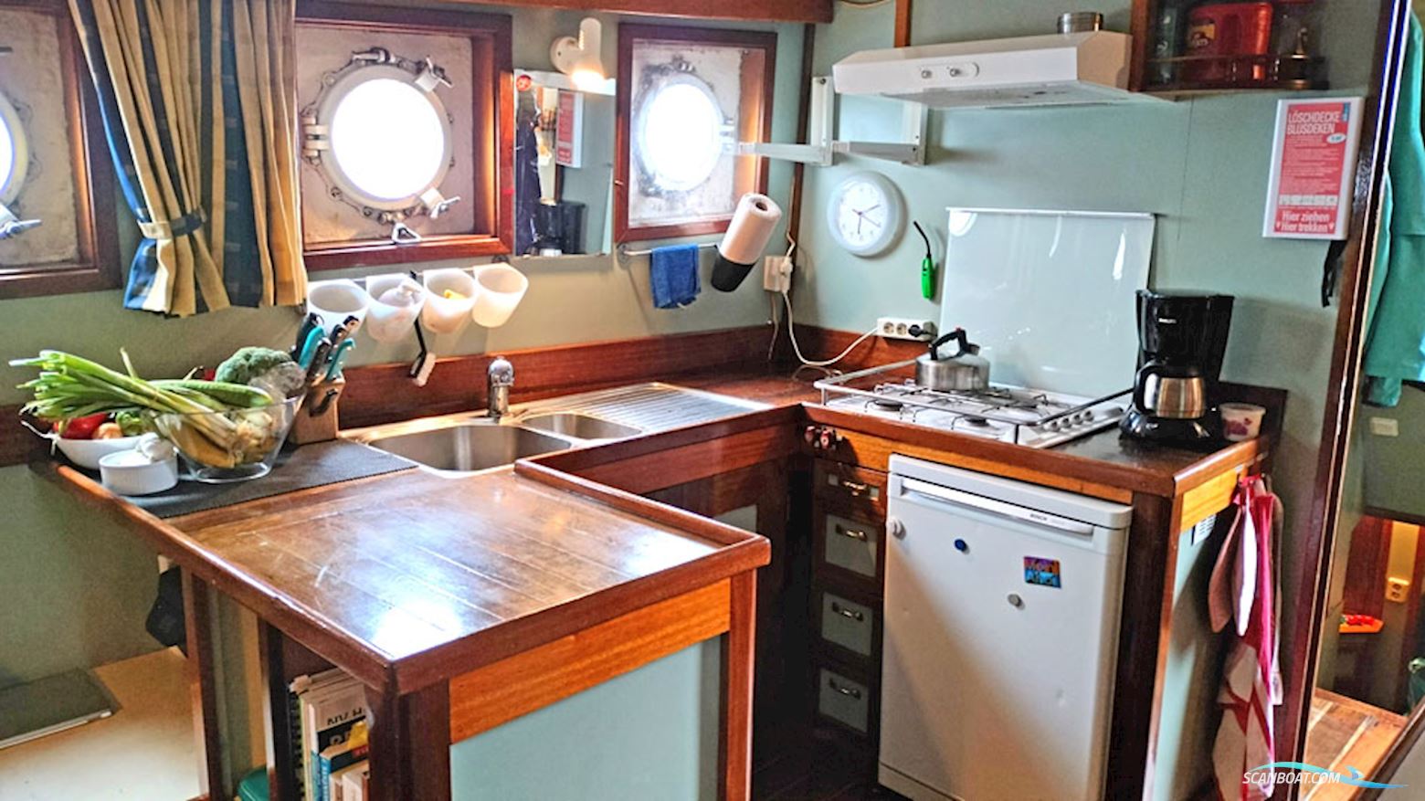 Drie mast Topzeil Schoener Swaensborgh