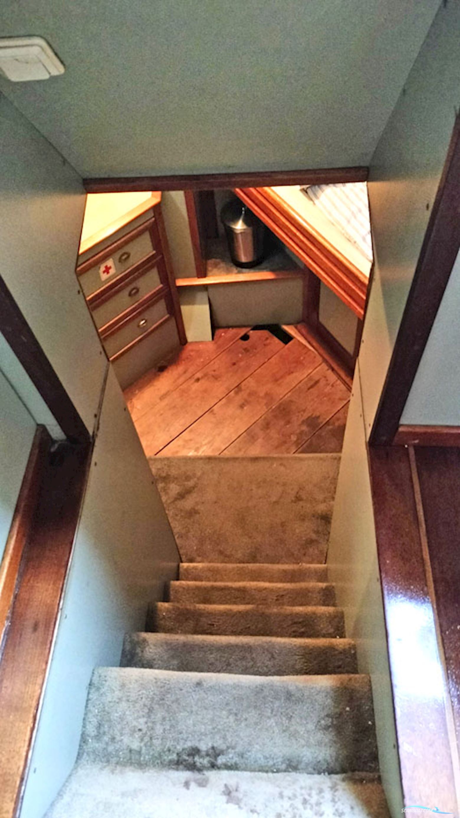 Drie mast Topzeil Schoener Swaensborgh