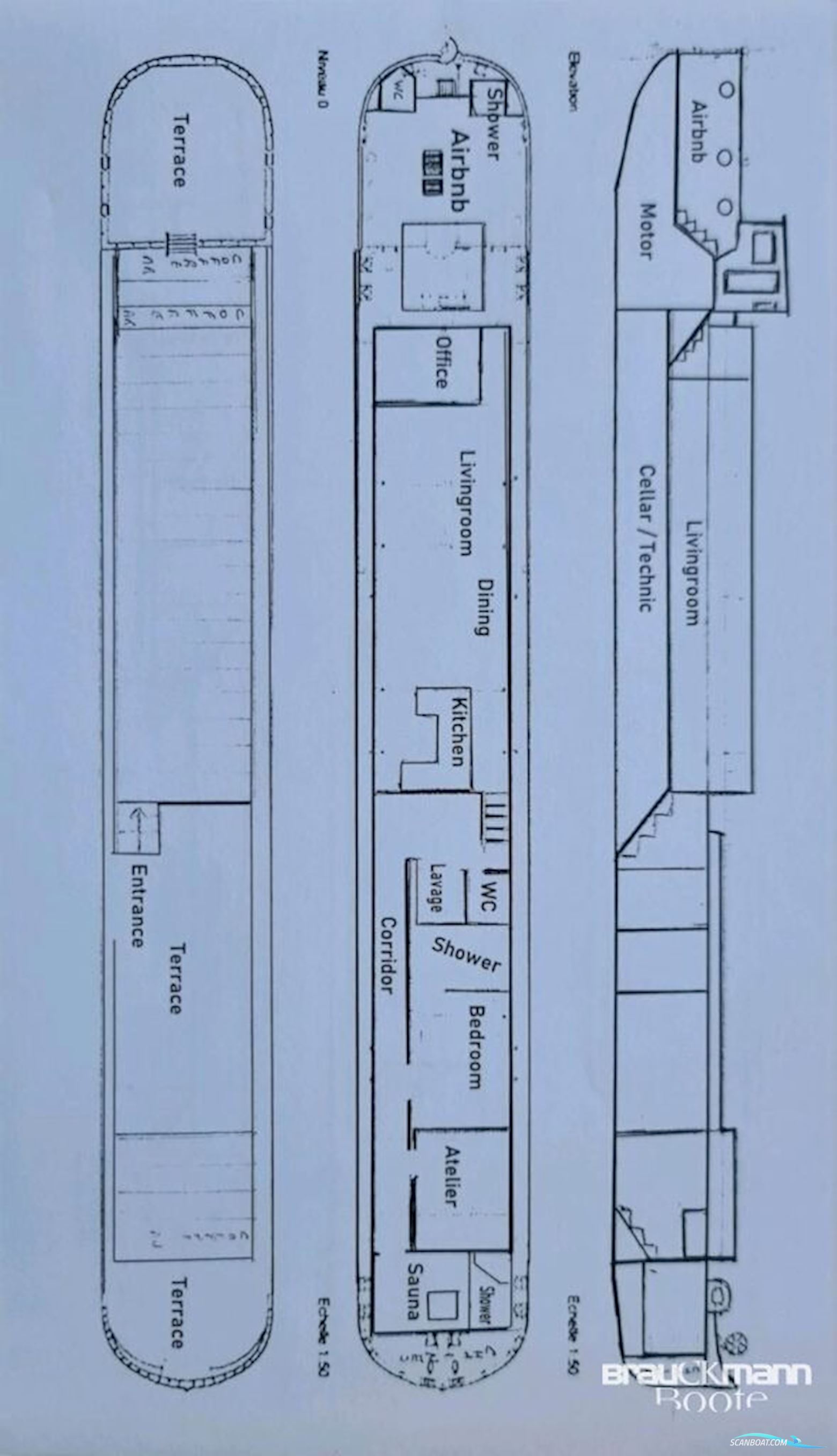 DRU BOUCHAIN Peniche 40