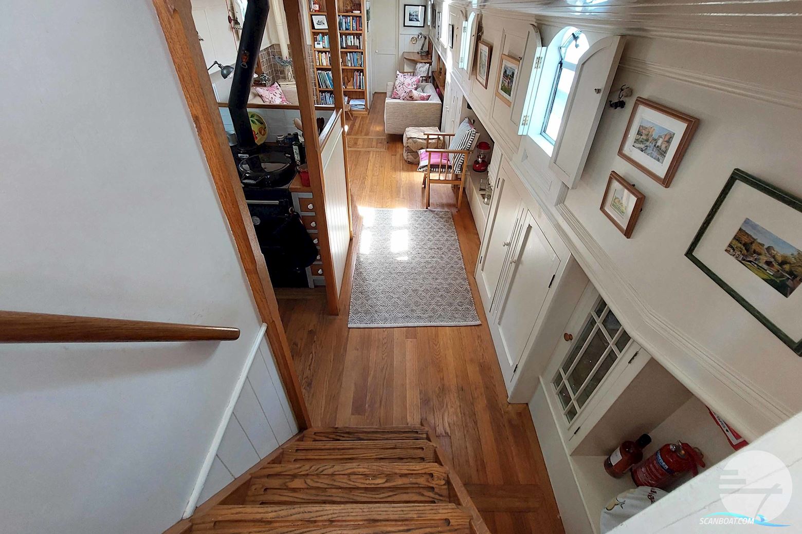 Dutch Barge Replica Custom