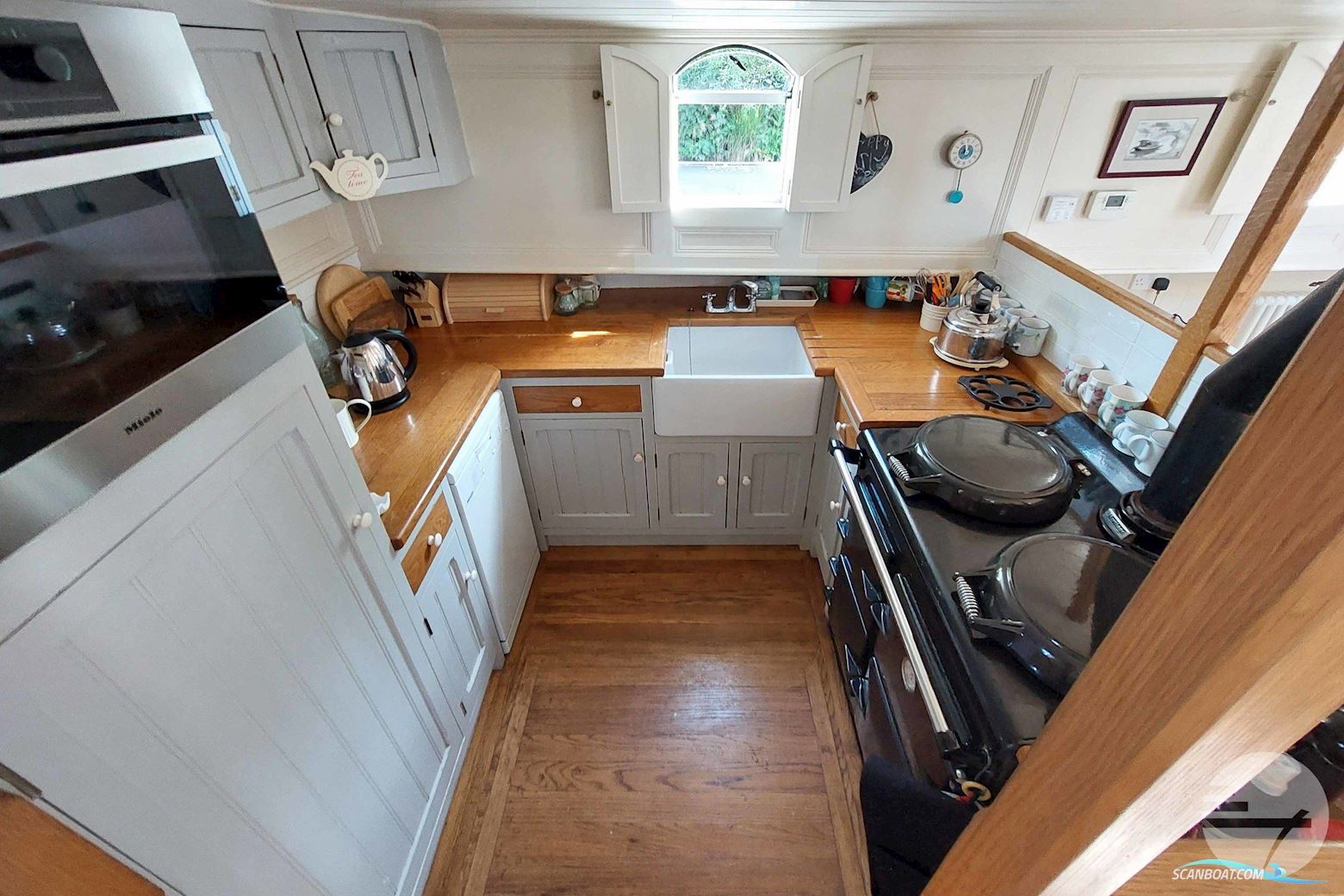 Dutch Barge Replica Custom