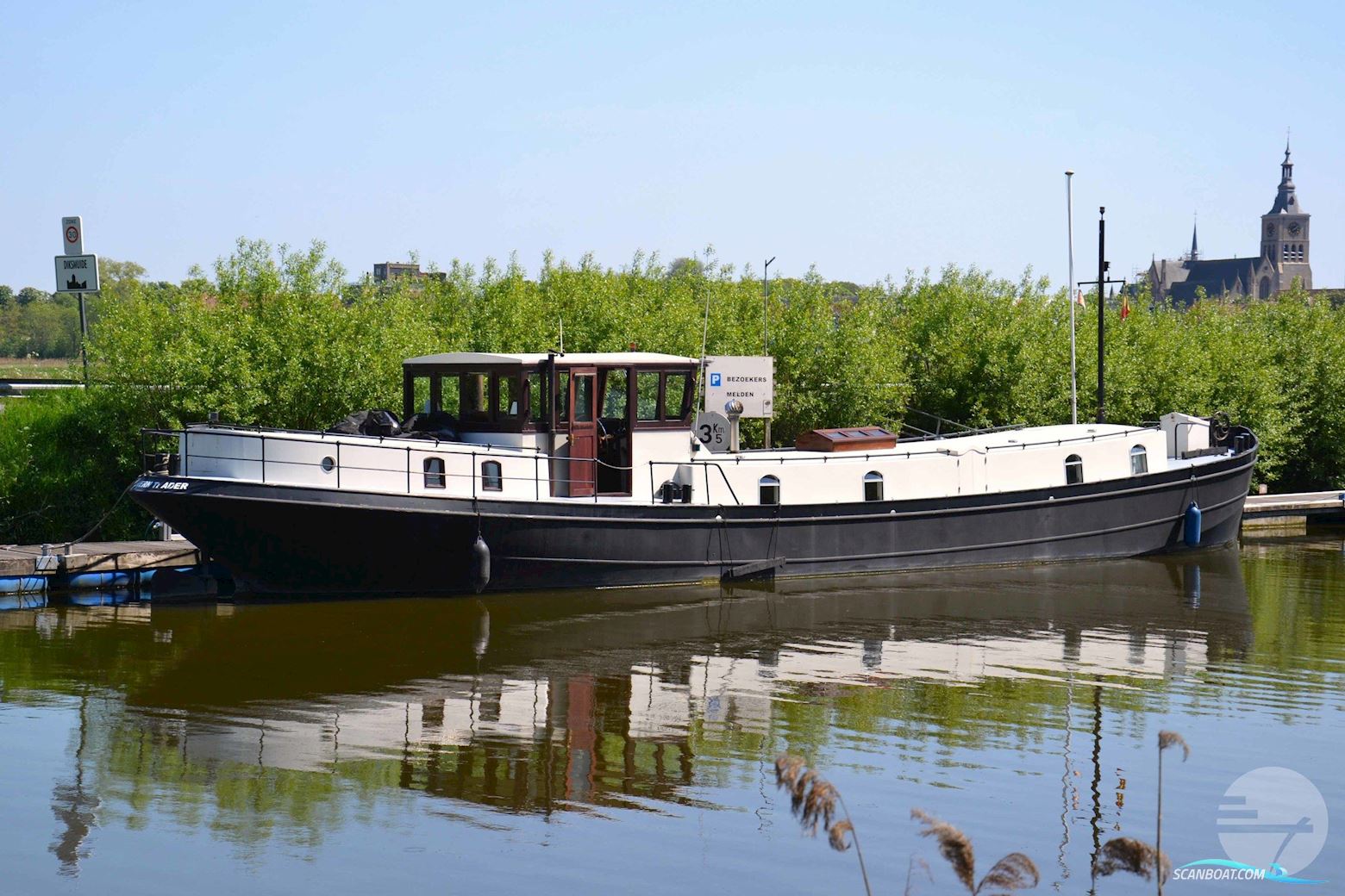 Dutch Barge Replica Custom