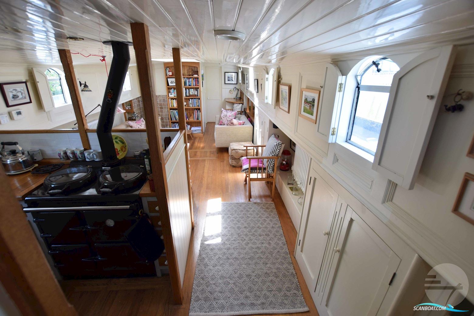 Dutch Barge Replica Custom