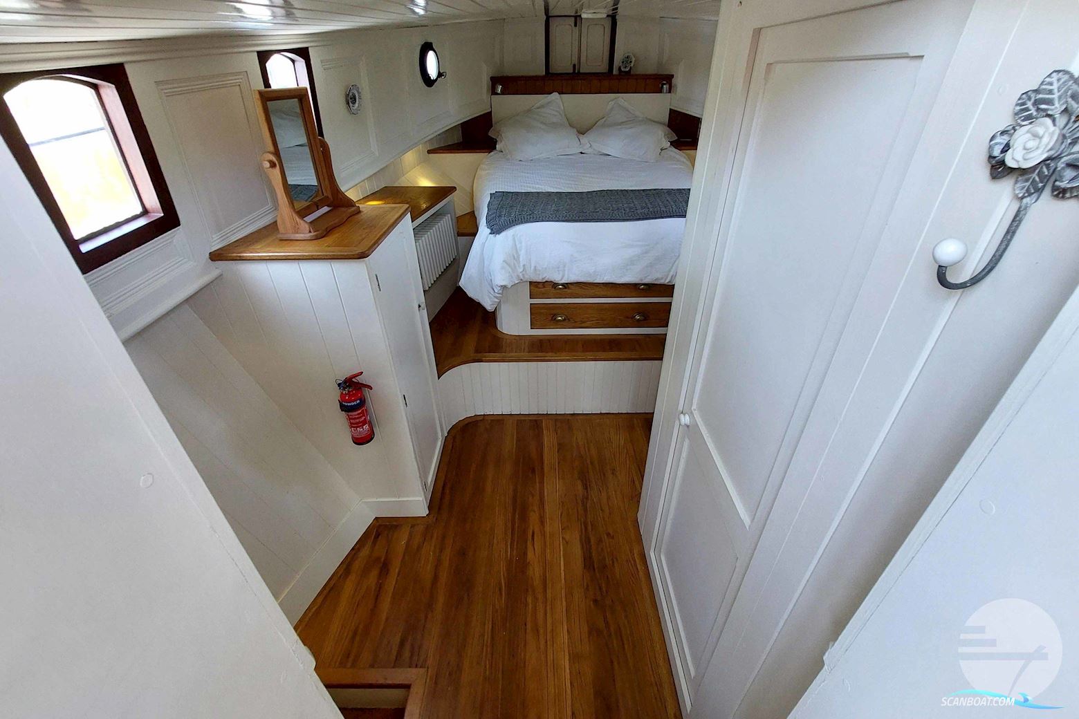 Dutch Barge Replica Custom