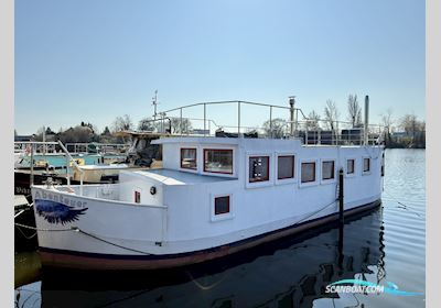 Eigenbau Hausboot / Flussboot 1997, Deutschland