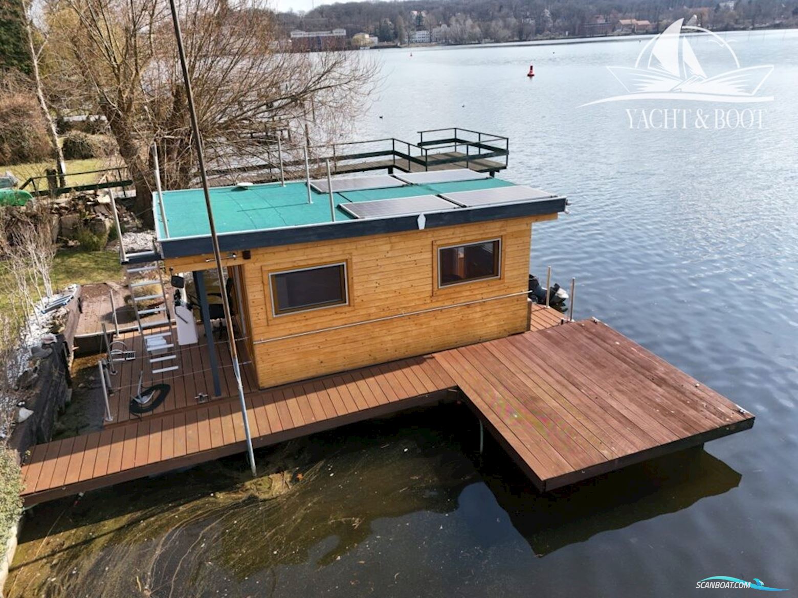 Emster 700 Hausboot / Flussboot 2022, mit Yamaha Motor Company motor, Deutschland